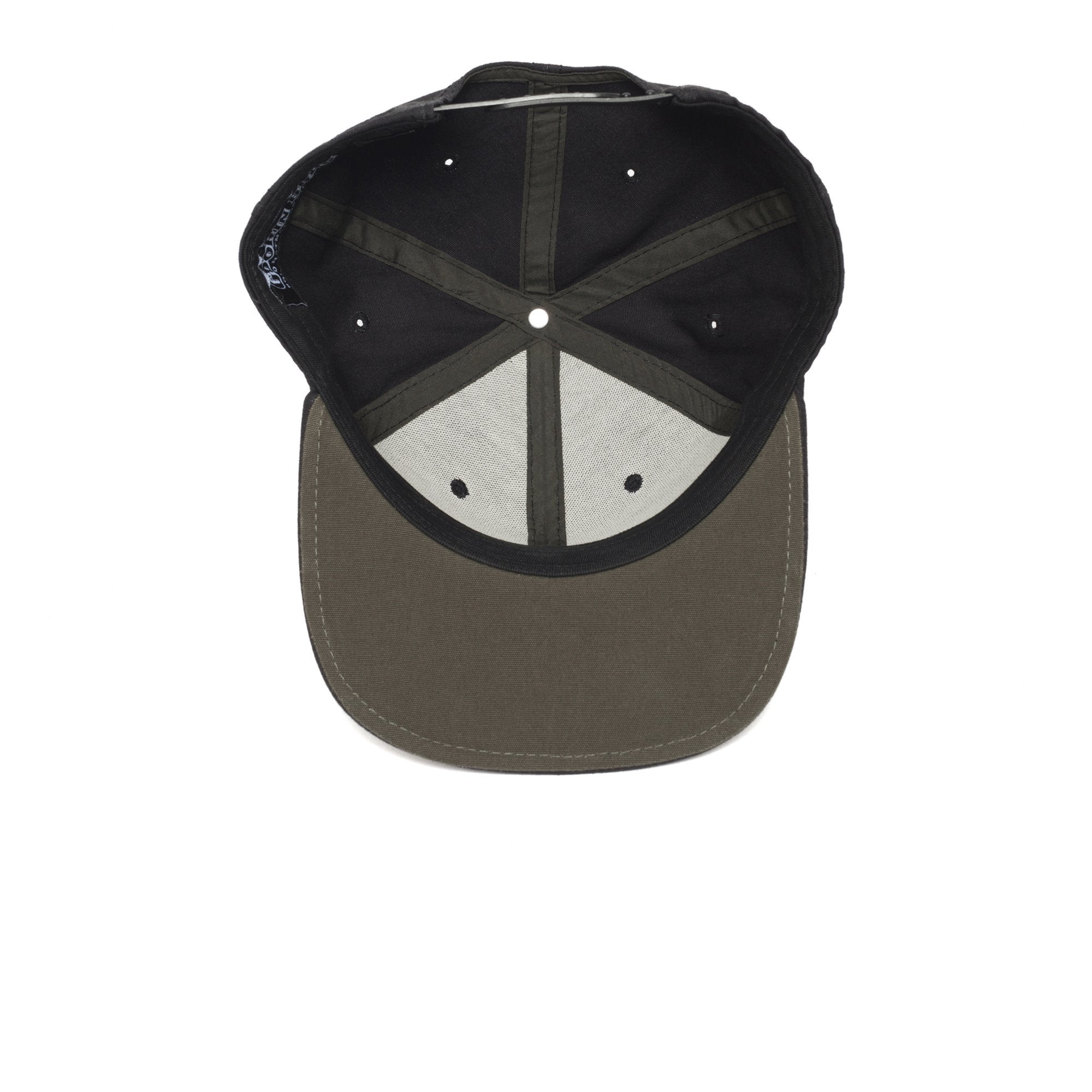 Goorin Bros. san diego cotton baseball cap Black under view
