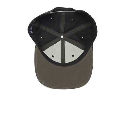 Goorin Bros. san diego cotton baseball cap Black under view