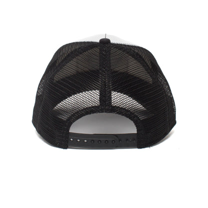 Goorin Bros. freedom cotton 5 panel baseball cap White back view