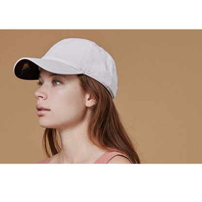 Goorin Bros. par tee cotton 6 panel baseball cap Pink  womens styling