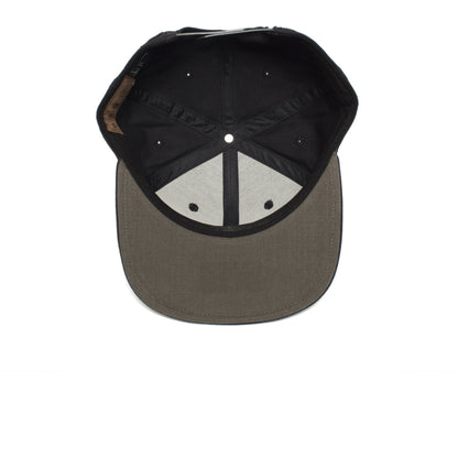 Goorin Bros. oakland cotton baseball cap Black under view