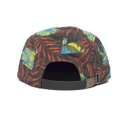 Goorin Bros. river way cotton camp cap cap Black back view