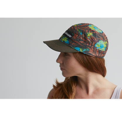 Goorin Bros. river way cotton camp cap cap Black  womens styling