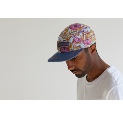 Goorin Bros. River Way Blue baseball mens styling