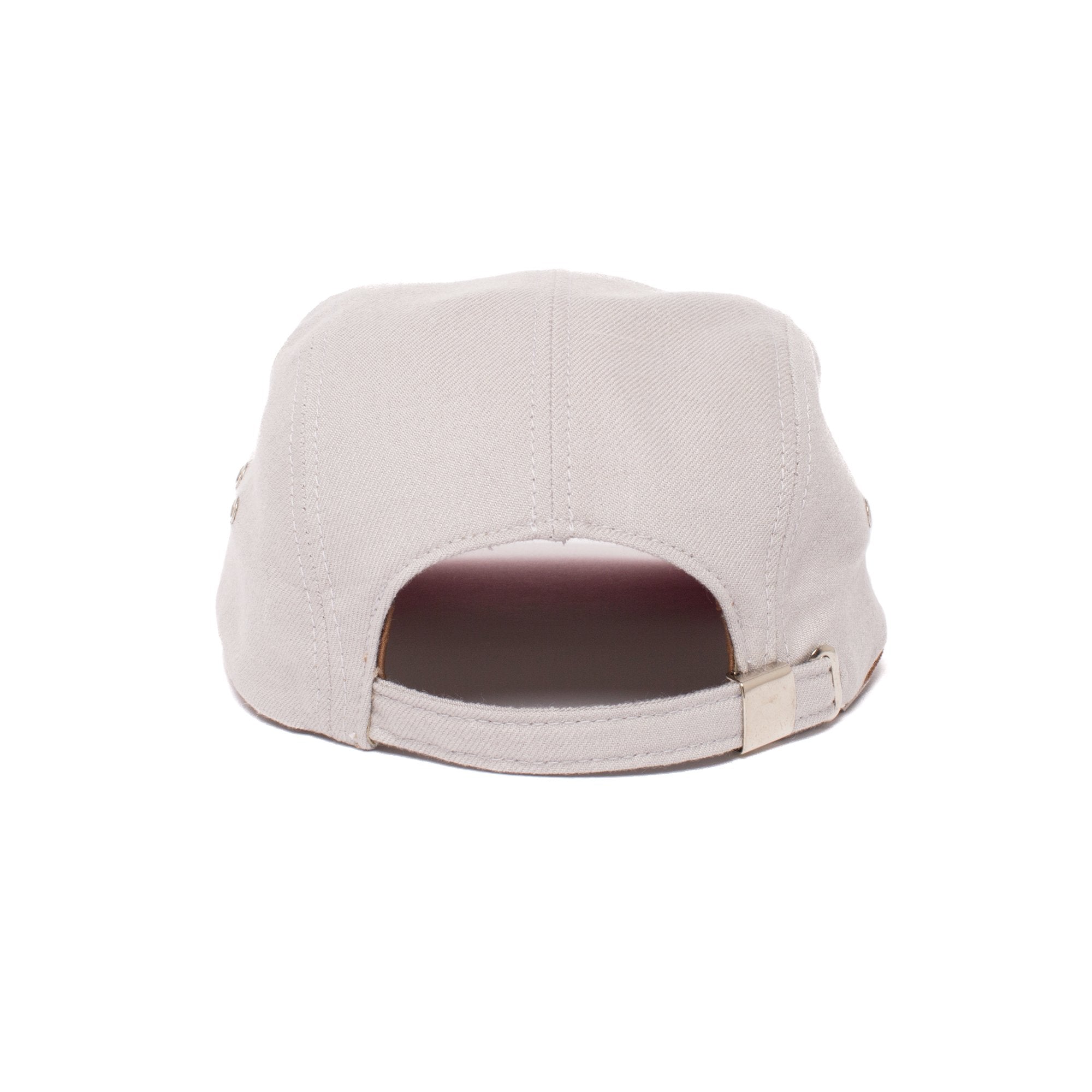 Goorin Bros. downpour acrylic camp cap cap Grey back view