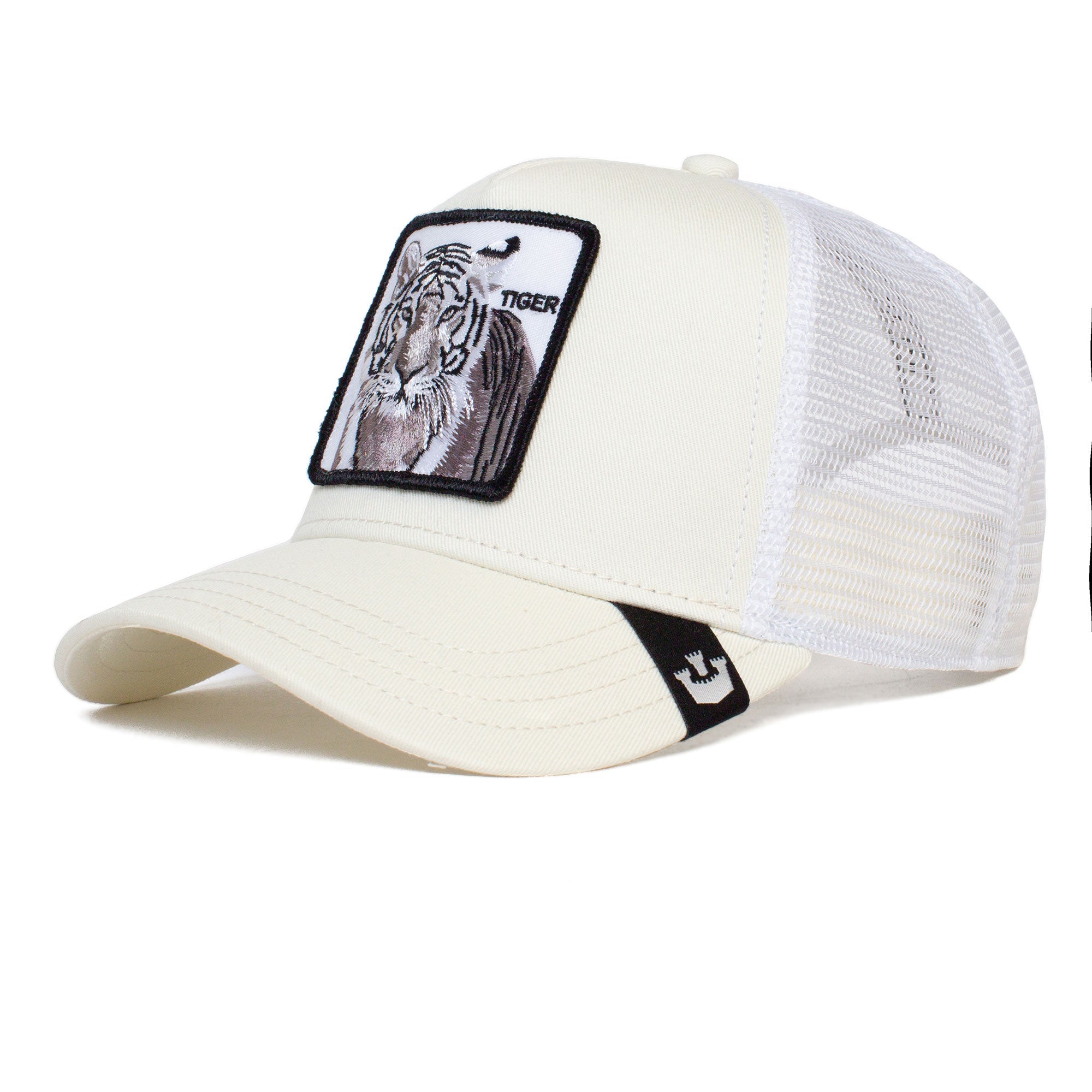 The White Tiger