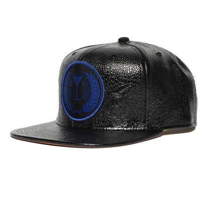Goorin Bros. soggy dollar pu baseball cap Black left side view