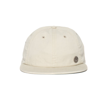 Goorin Bros. harpo cotton baseball cap Stone front view