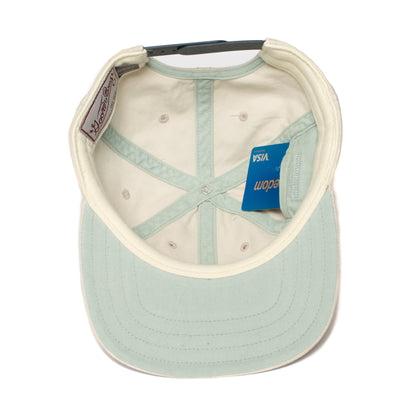 Goorin Bros. harpo cotton baseball cap Stone Material Zoom in