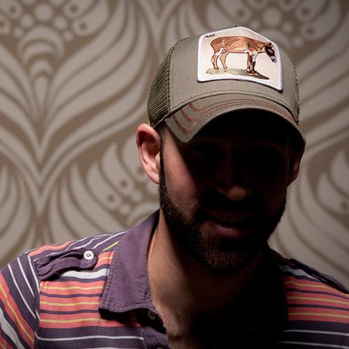 Goorin Bros. donkey ass cotton trucker baseball cap Olive  mens styling