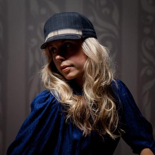 Goorin Bros. tsol baseball cap Grey  womens styling