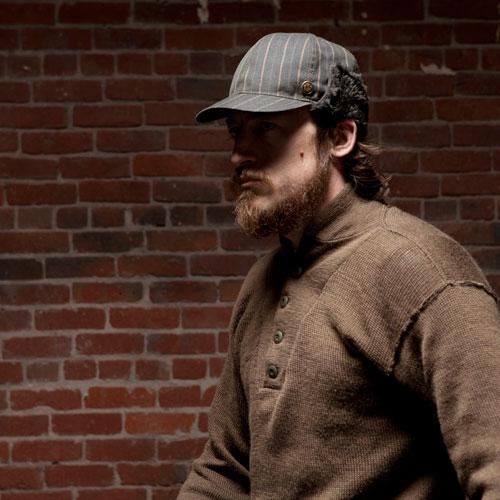 Goorin Bros. parris island baseball cap Brown  mens styling