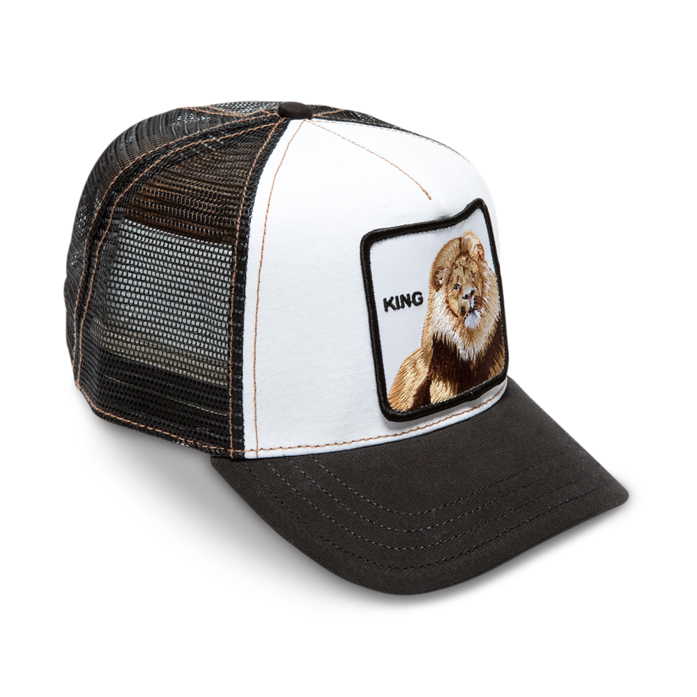 Goorin Bros. King Black baseball right side view