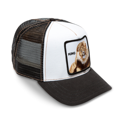 Goorin Bros. King Black baseball right side view