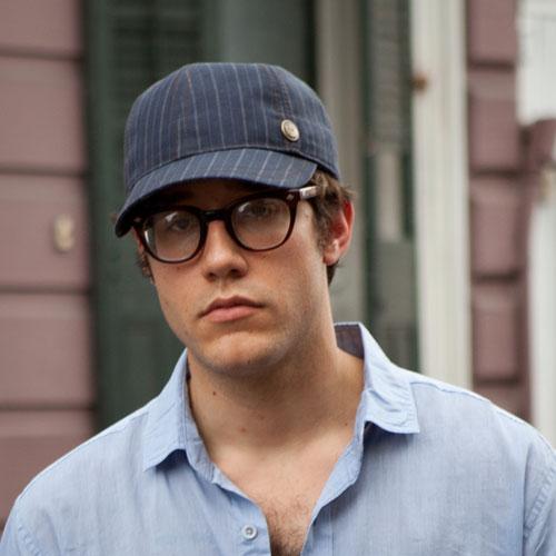 Goorin Bros. da doyle cotton baseball cap Navy  mens styling