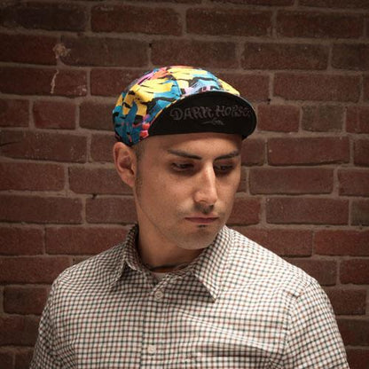 Goorin Bros. dark horse bike cap cap Multi Color  mens styling