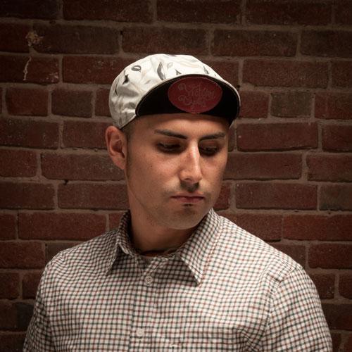 Goorin Bros. victory cycles bike cap cap Grey  mens styling