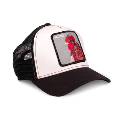 Goorin Bros. plucker baseball cap Black  right side view