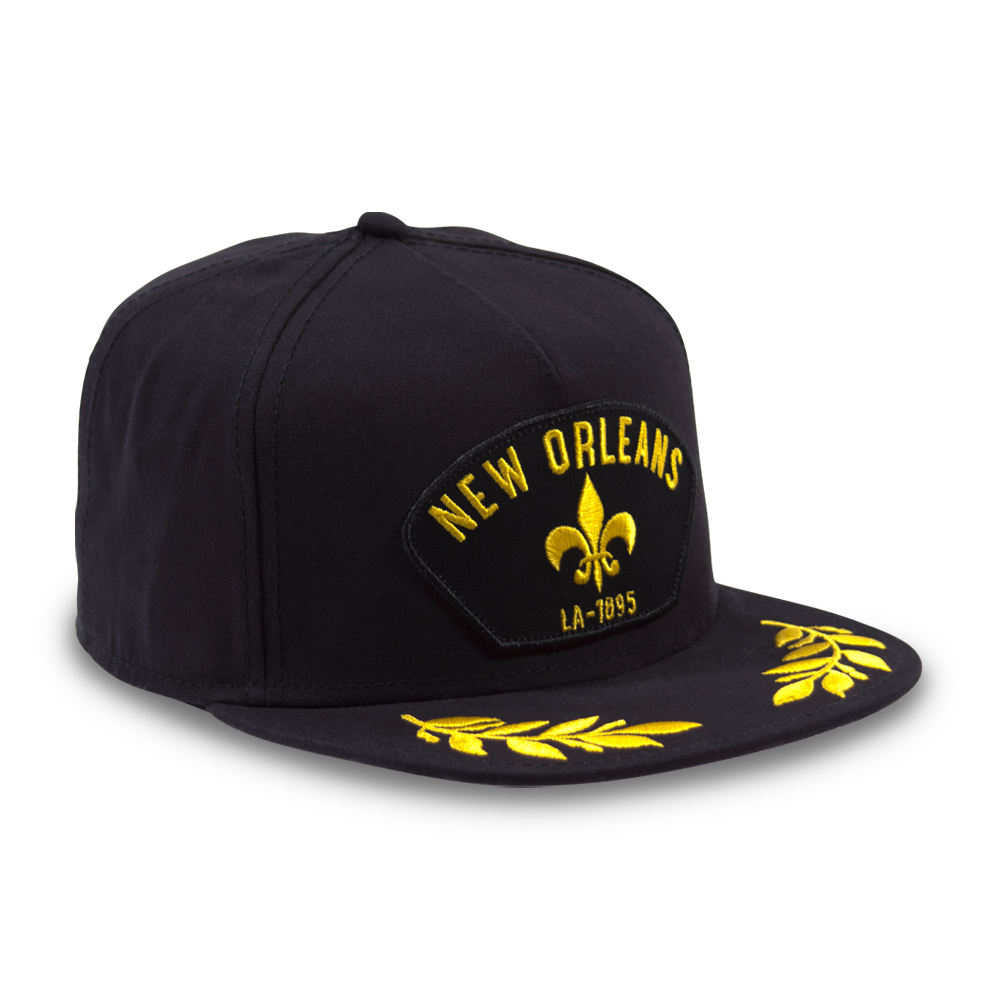 Goorin Bros. City Pride Black baseball right side view