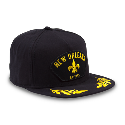 Goorin Bros. City Pride Black baseball right side view