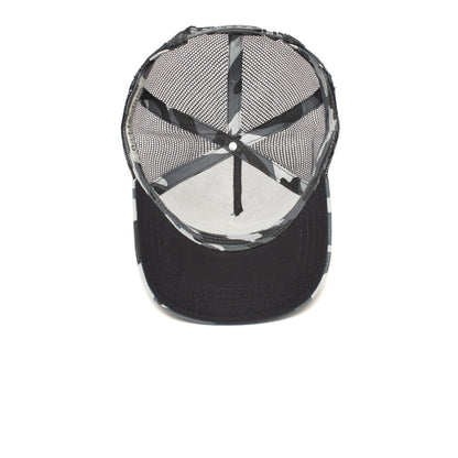 Goorin Bros. naughty lamb baseball cap Grey under view