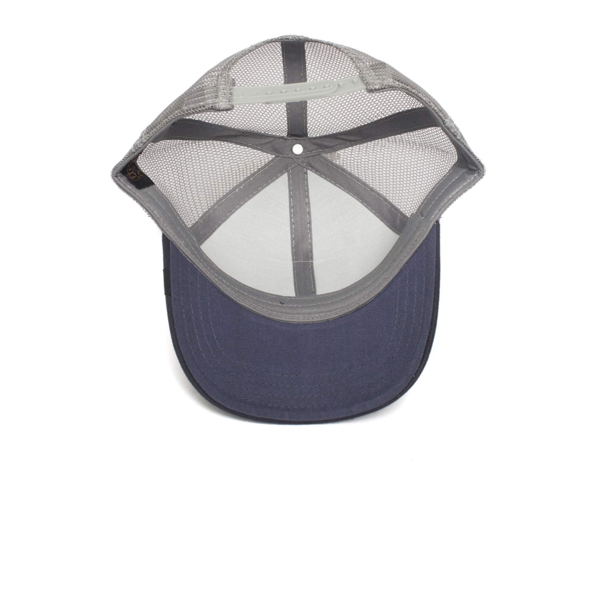 Goorin Bros. smarty pants baseball cap Blue under view