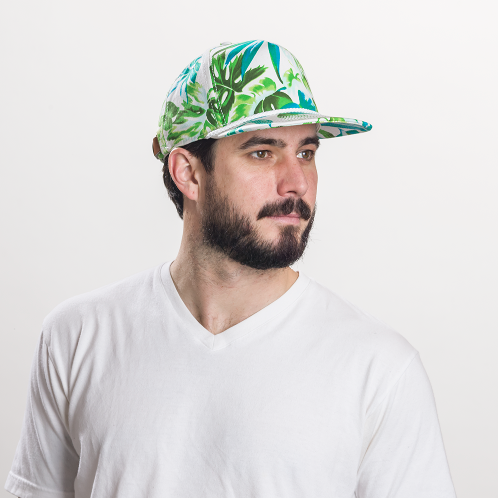 Goorin Bros. ideal world cotton baseball cap Multi Colour  mens styling