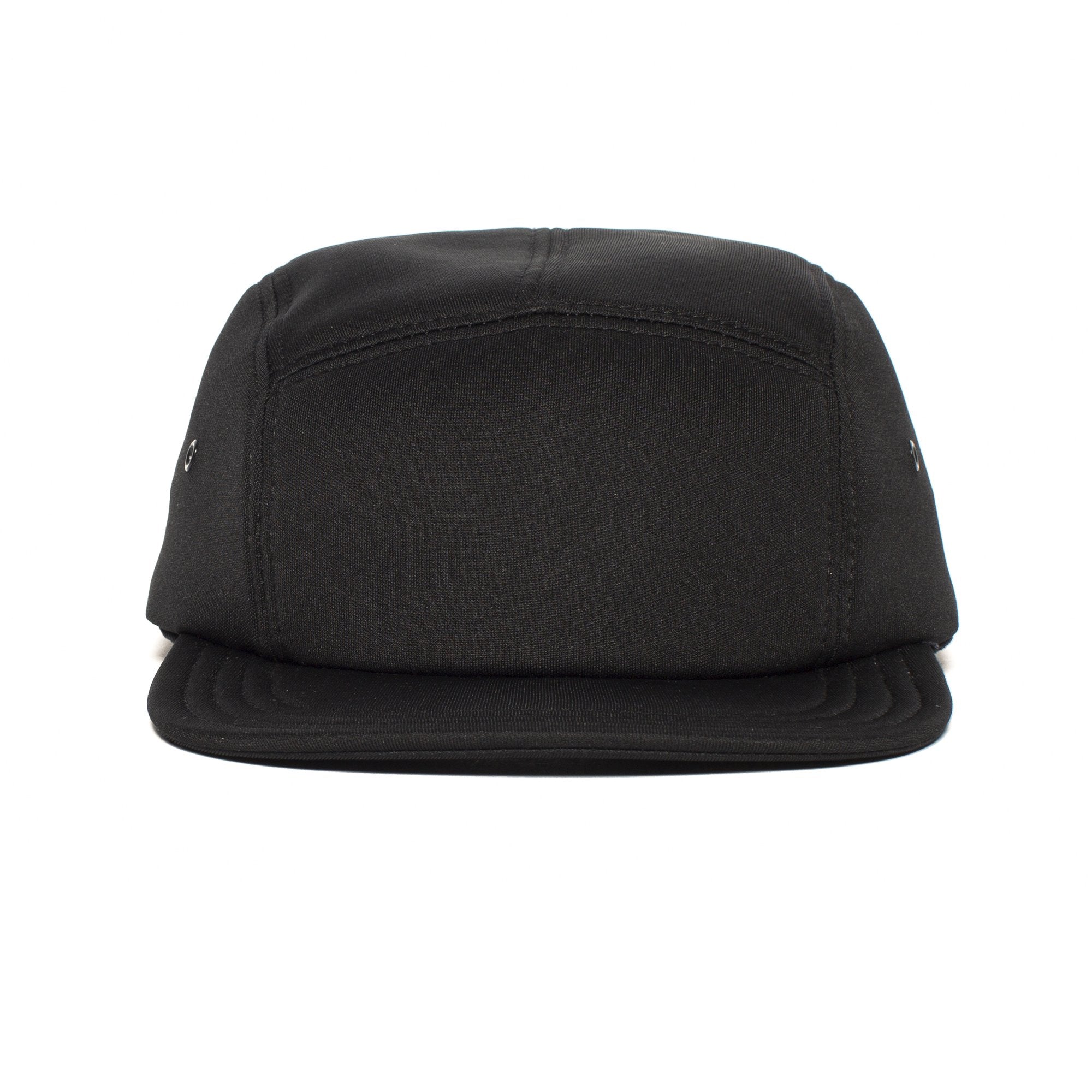 Goorin Bros. blitz neoprene baseball cap Black front view
