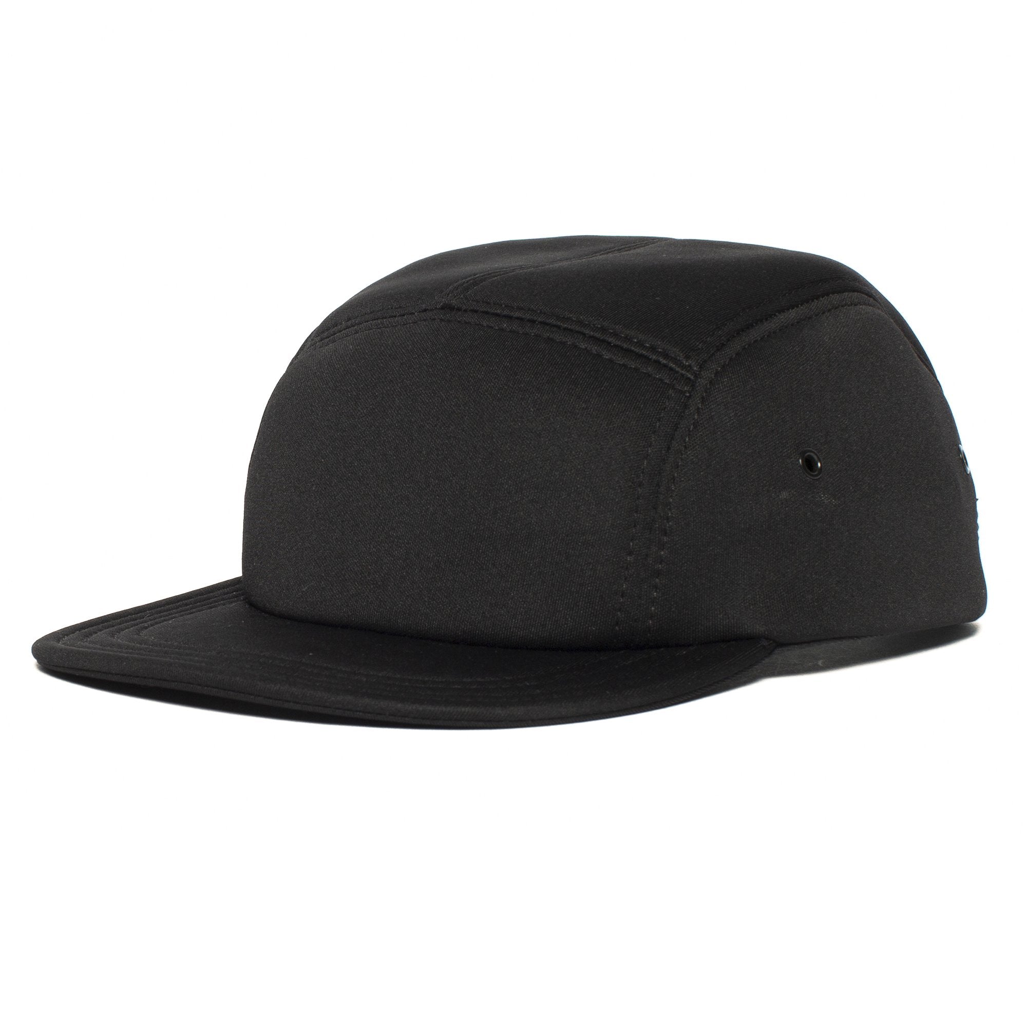 Goorin Bros. blitz neoprene baseball cap Black left side view