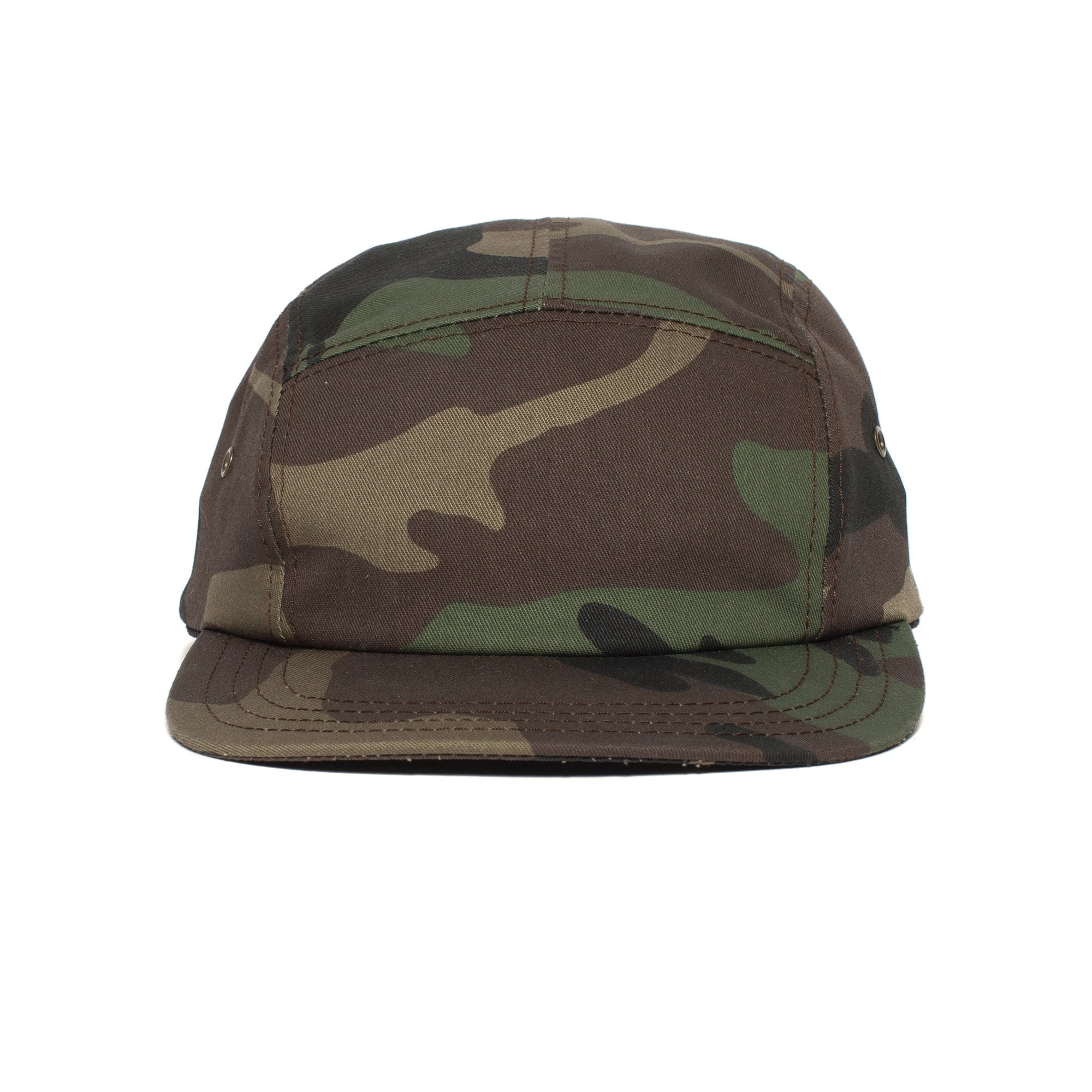 Goorin Bros. out here cotton camp cap cap Camouflage front view