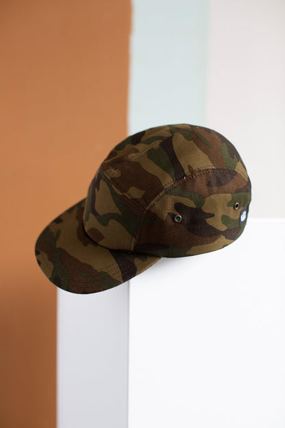 Goorin Bros. out here cotton camp cap cap Camouflage Lifestyle Mens