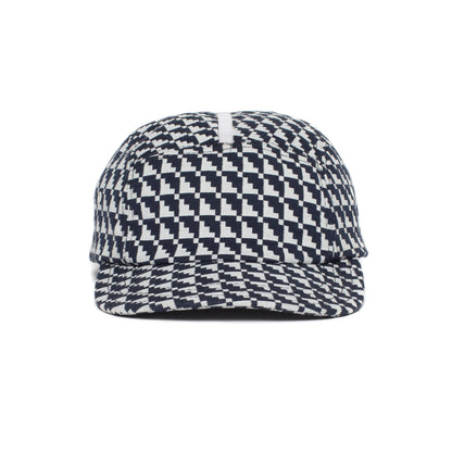 Goorin Bros. twice baked cotton camp cap cap Navy front view