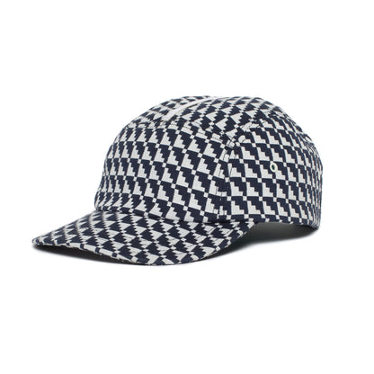 Goorin Bros. twice baked cotton camp cap cap Navy left side view