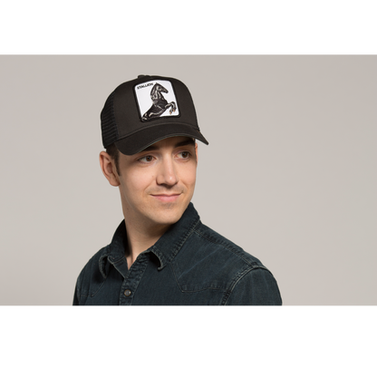 Goorin Bros. stallion baseball cap Black  mens styling