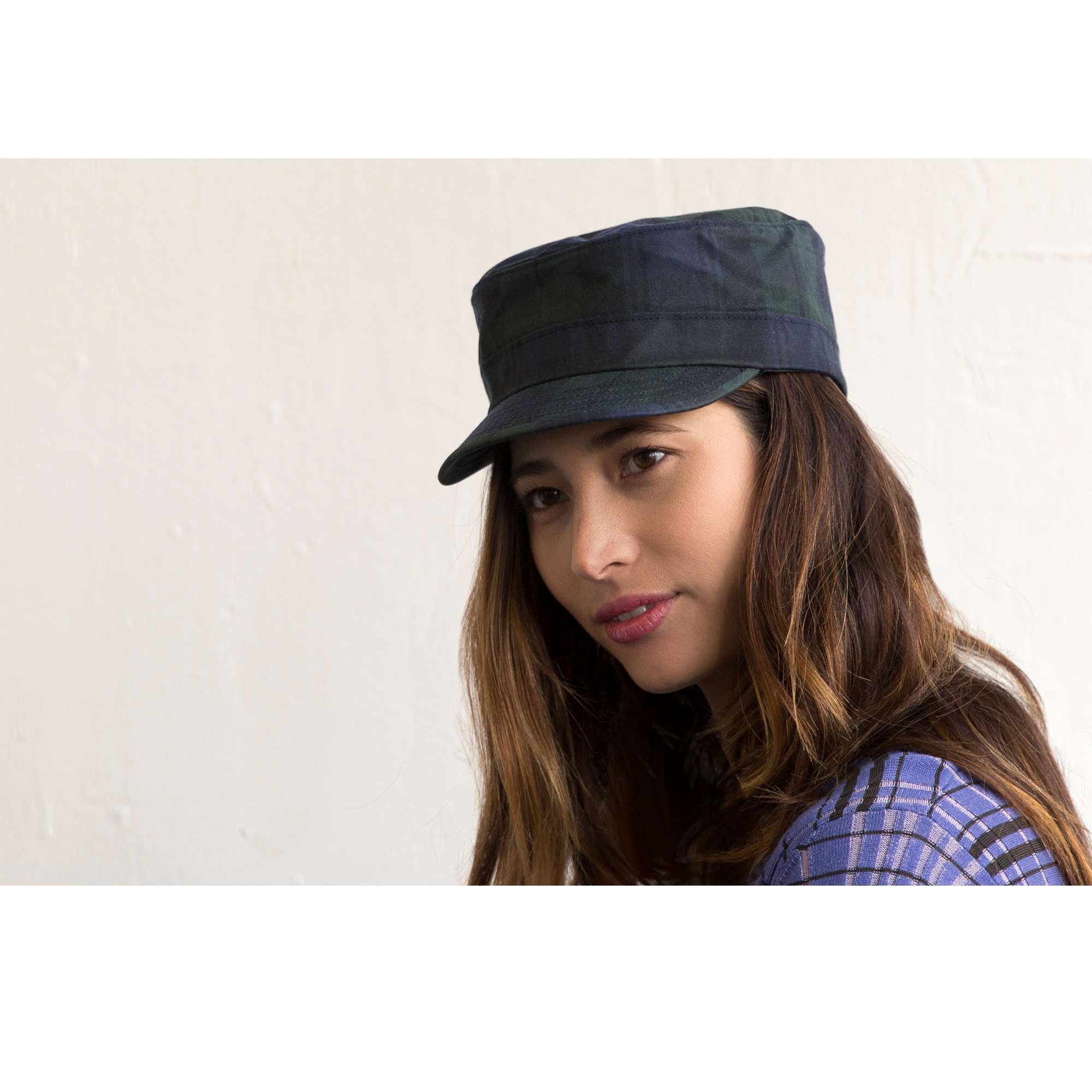 Goorin Bros. Cyrus Black baseball womens styling
