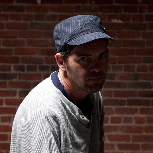 Goorin Bros. peace maker cadet cap Navy  mens styling