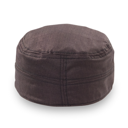 Goorin Bros. Mark Healy Olive baseball back view