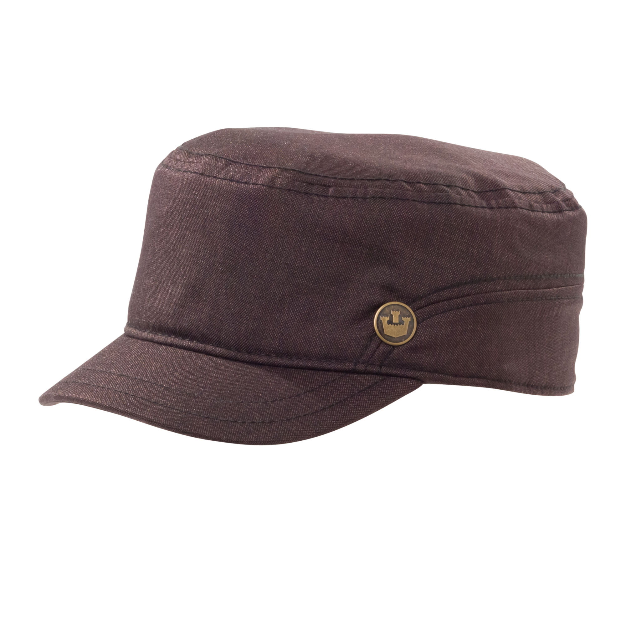 Goorin Bros. Mark Healy Olive baseball front view