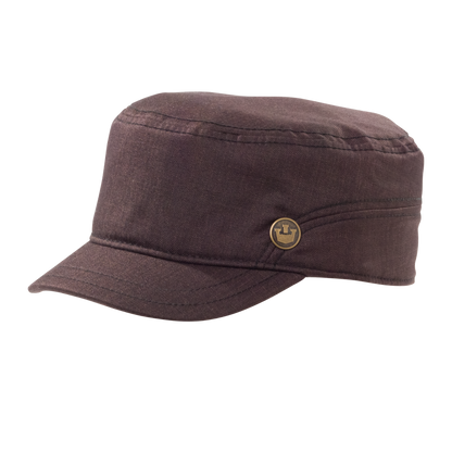 Goorin Bros. Mark Healy Olive baseball front view