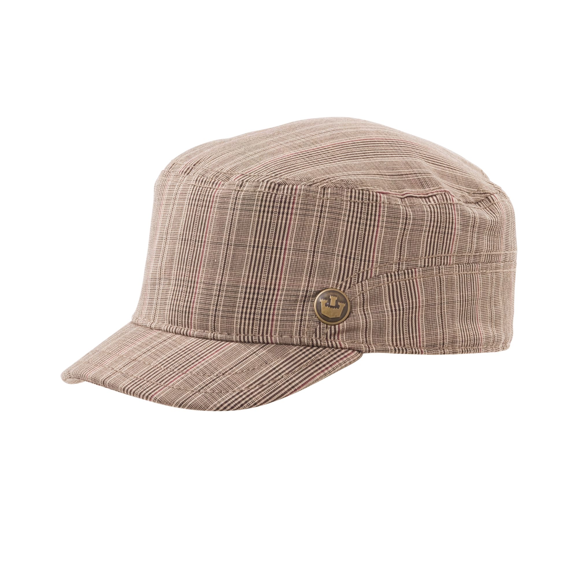 Goorin Bros. Mark Healy Tan baseball front view