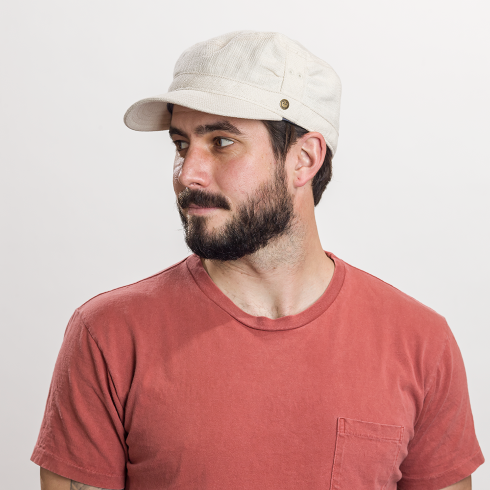 Goorin Bros. California Girls White baseball mens styling