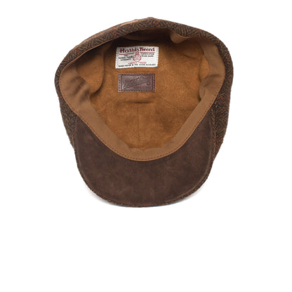 Goorin Bros. tradition wool blend ivy flatcap Brown under view