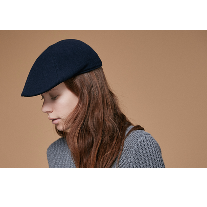Goorin Bros. Sweet Dreams Navy Duckbill Ivy womens styling