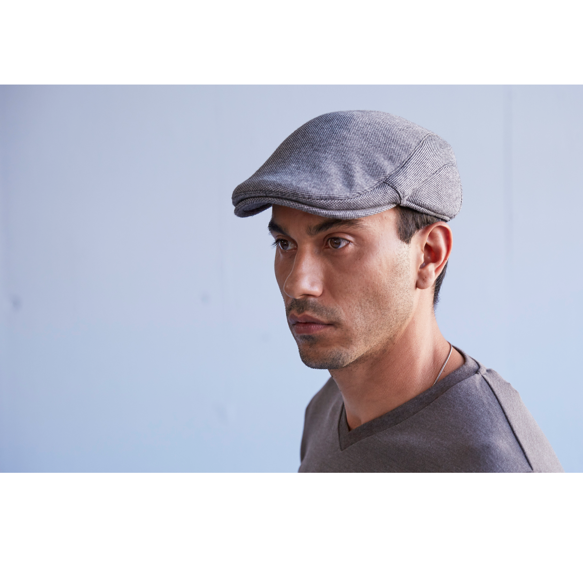 Goorin Bros. Leftare Peter Black Low Profile Ivy mens styling