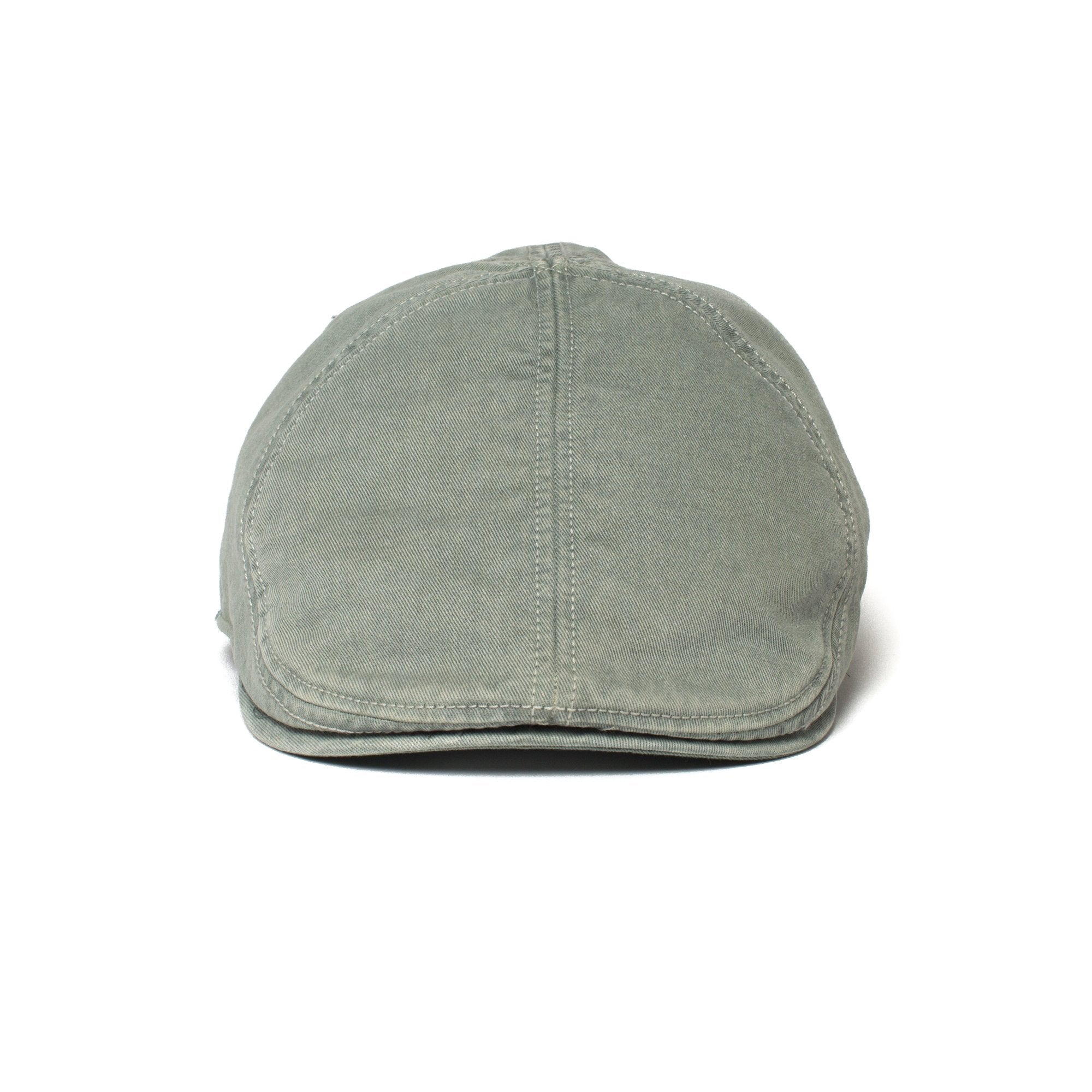 Goorin Bros. take off cotton halo ivy flatcap Sage front view