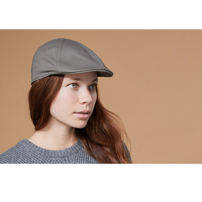 Goorin Bros. The One Olive Duckbill Ivy womens styling