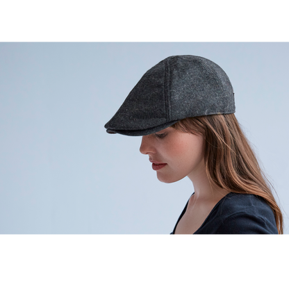 Goorin Bros. West Forest 6 Panel Ivy womens styling