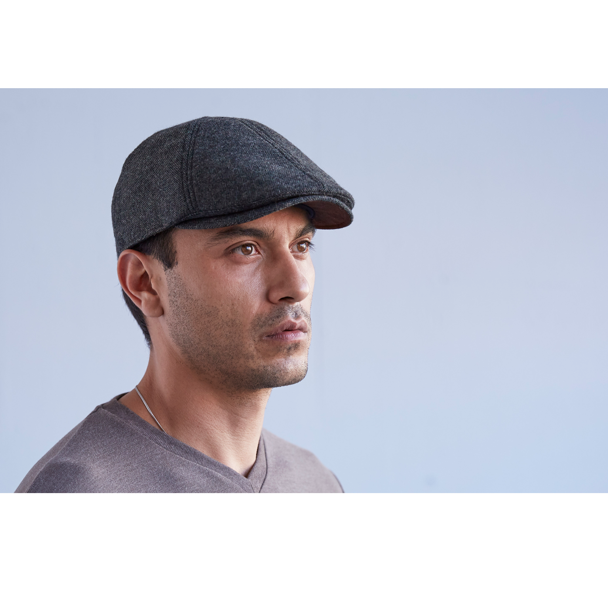 Goorin Bros. West Forest 6 Panel Ivy mens styling