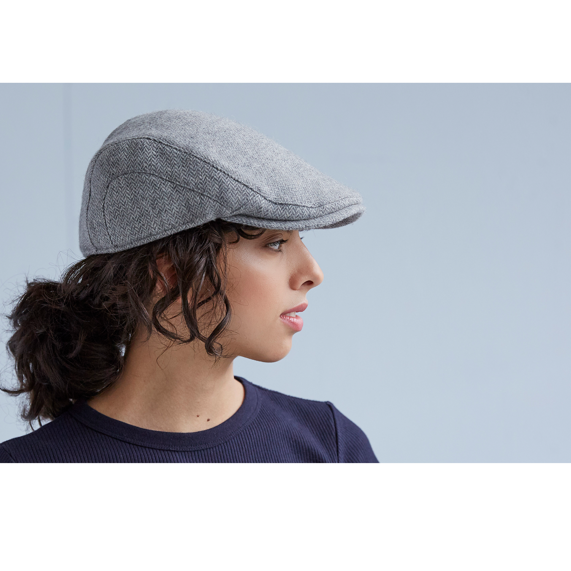 Goorin Bros. East Grey Low Profile Ivy womens styling