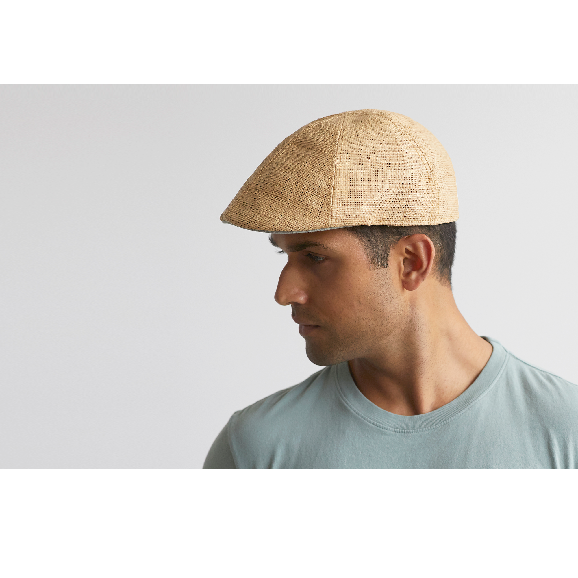 Goorin Bros. Dockside Natural Duckbill Ivy mens styling